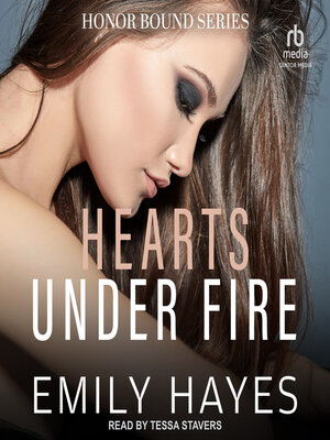 cover image of Hearts Under Fire